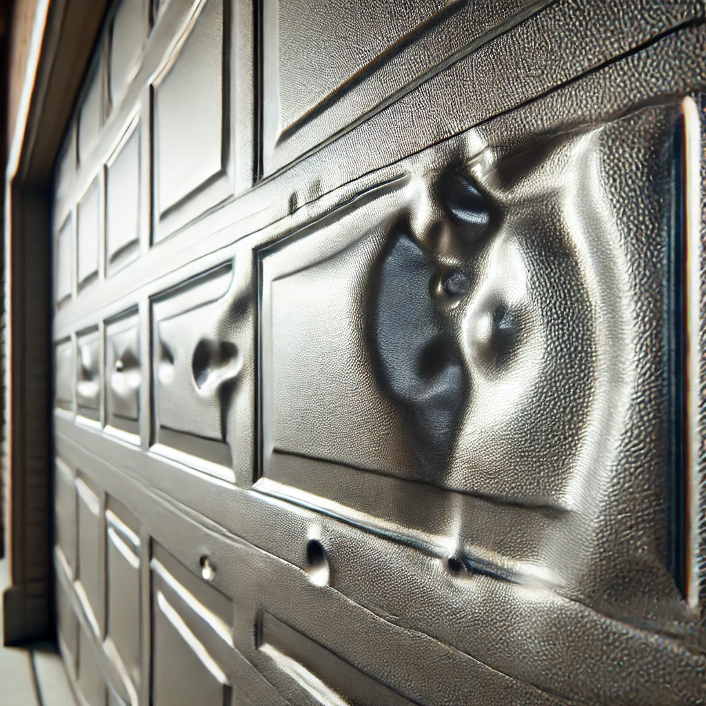 Professional Garage Door Dents Repair Scituate MA - Expert Dent Removal Services