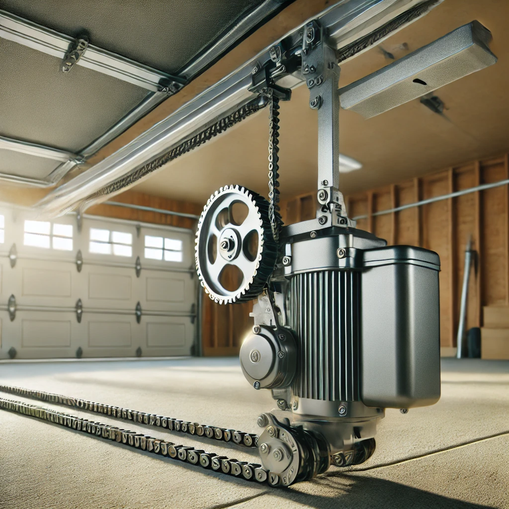 Garage Door Opener Installation & Service in Scituate MA - Professional Solutions for All Opener Brands
