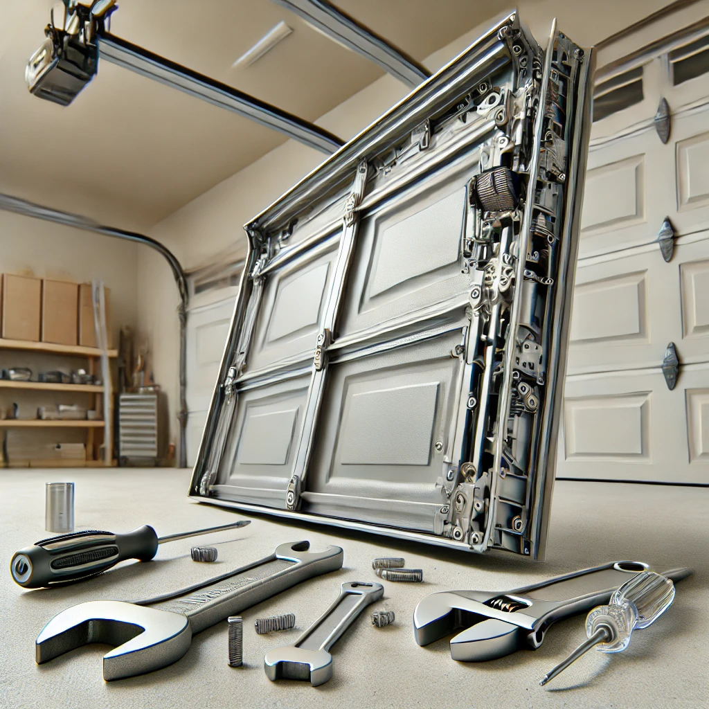 Expert Garage Door Panel Repair in Scituate MA - Professional Service for Wood, Steel & Aluminum Panels