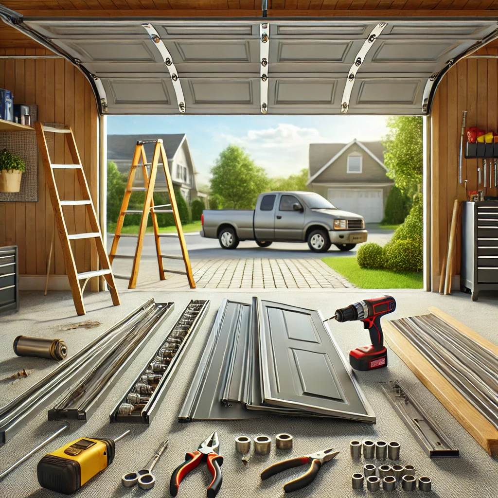 Professional Garage Door Replacement Scituate MA - 24/7 Emergency Service & Expert Installation