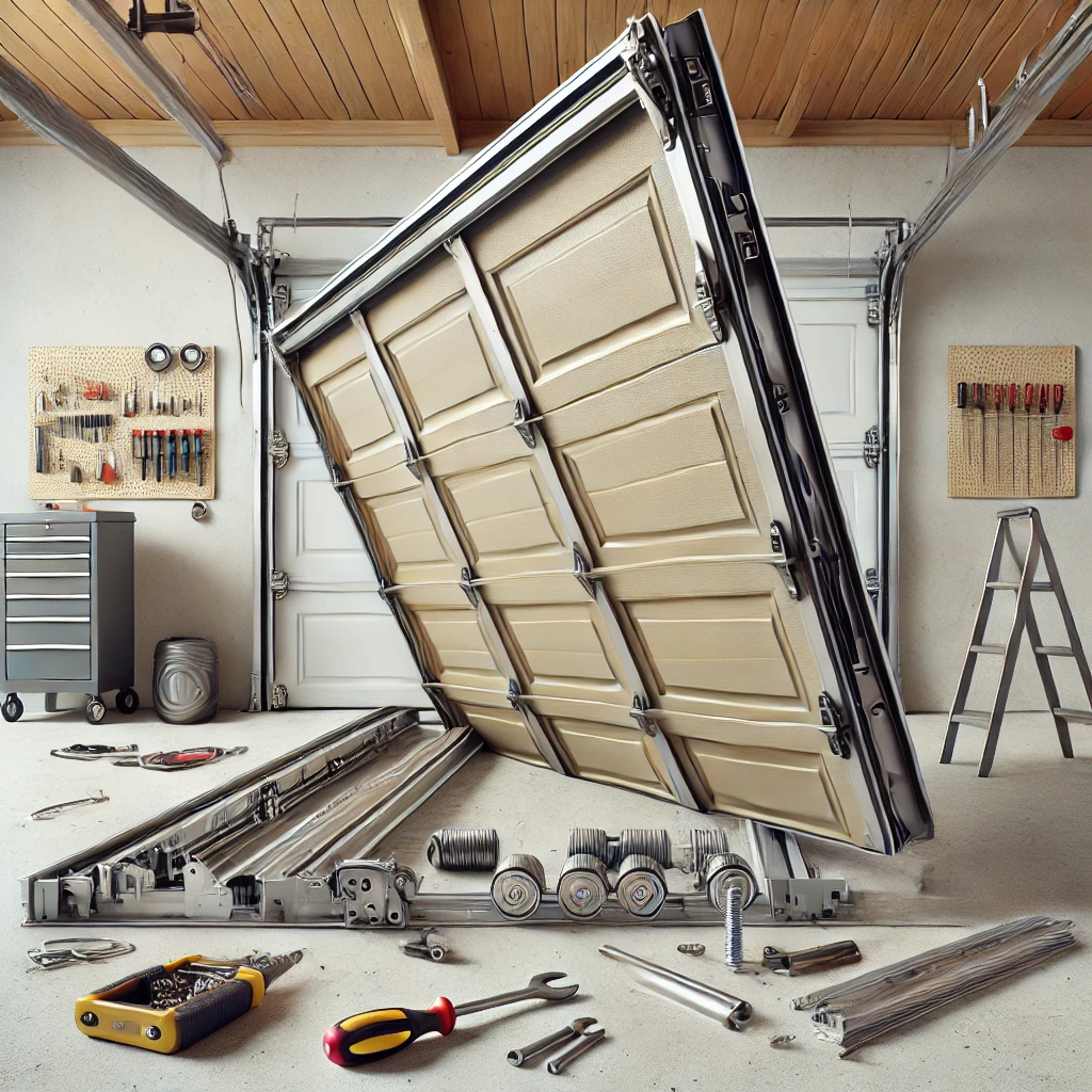 Professional Garage Door Section Replacement Scituate MA - Expert Panel Installation Services
