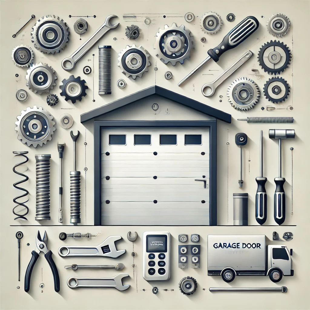 Professional Garage Door Services in Scituate MA - Expert Technical Team