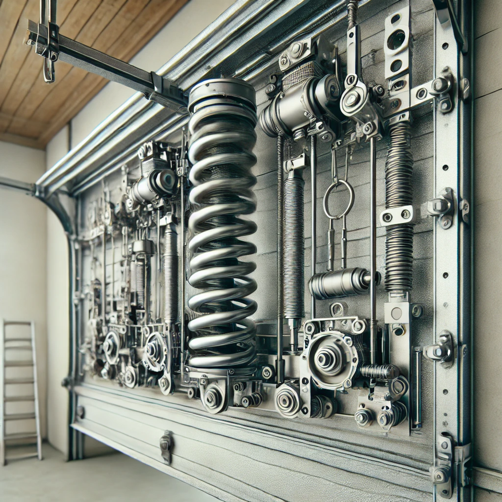 Expert Garage Door Spring Repair Scituate MA - 24/7 Emergency Spring Replacement Services