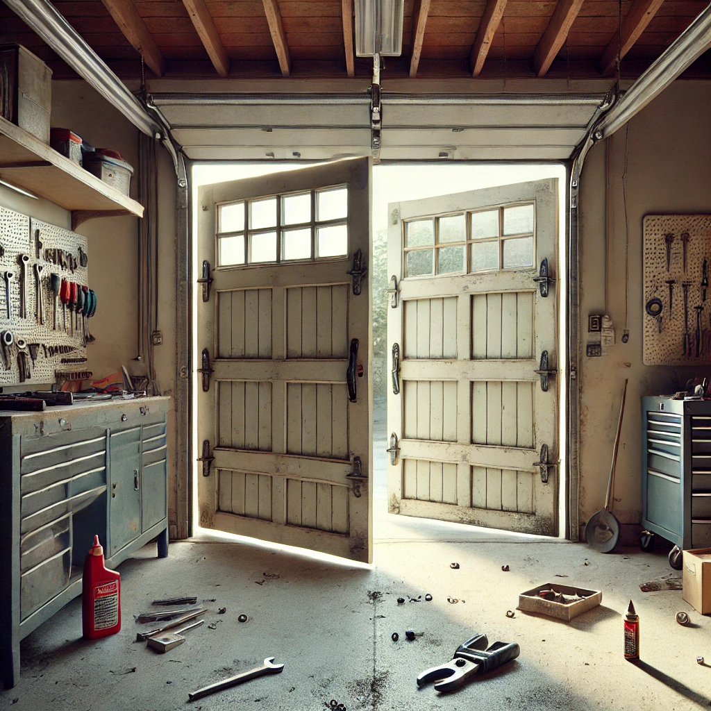 Expert Noisy Garage Door Fix in Scituate MA - Professional Solutions for Squeaky, Grinding & Rattling Doors