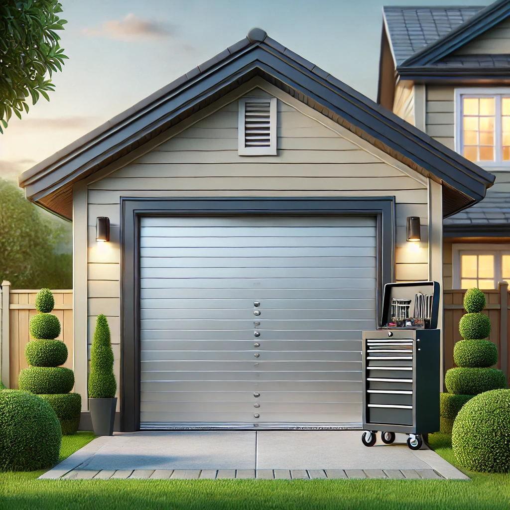 Expert Overhead Garage Door Repair in Scituate MA - Professional Service for Springs, Cables, Openers & Track Systems