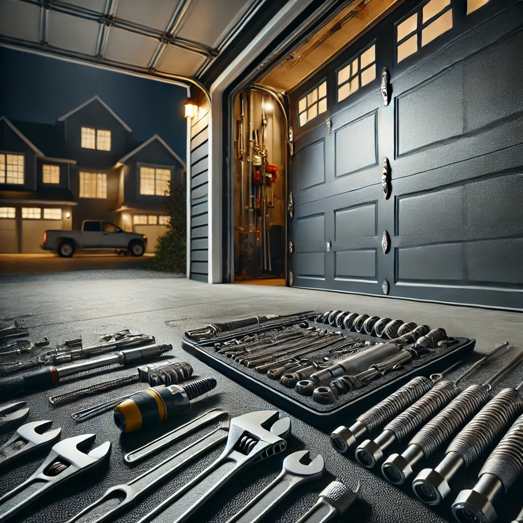 Same Day Garage Door Repair Scituate MA - Fast Service for Springs, Openers & More